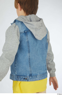 Novel casual dressed jeans jacket upper body 0004.jpg